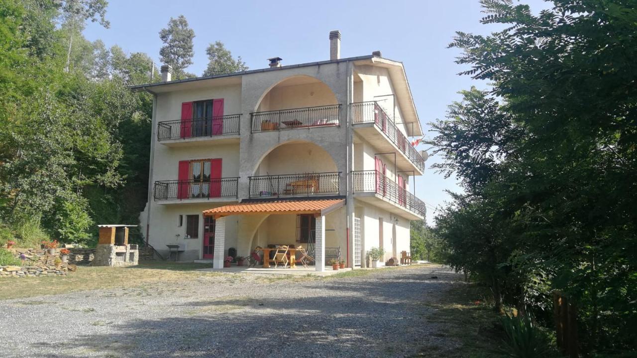 Casa Vacanze "Ellen" Bianchi Kültér fotó
