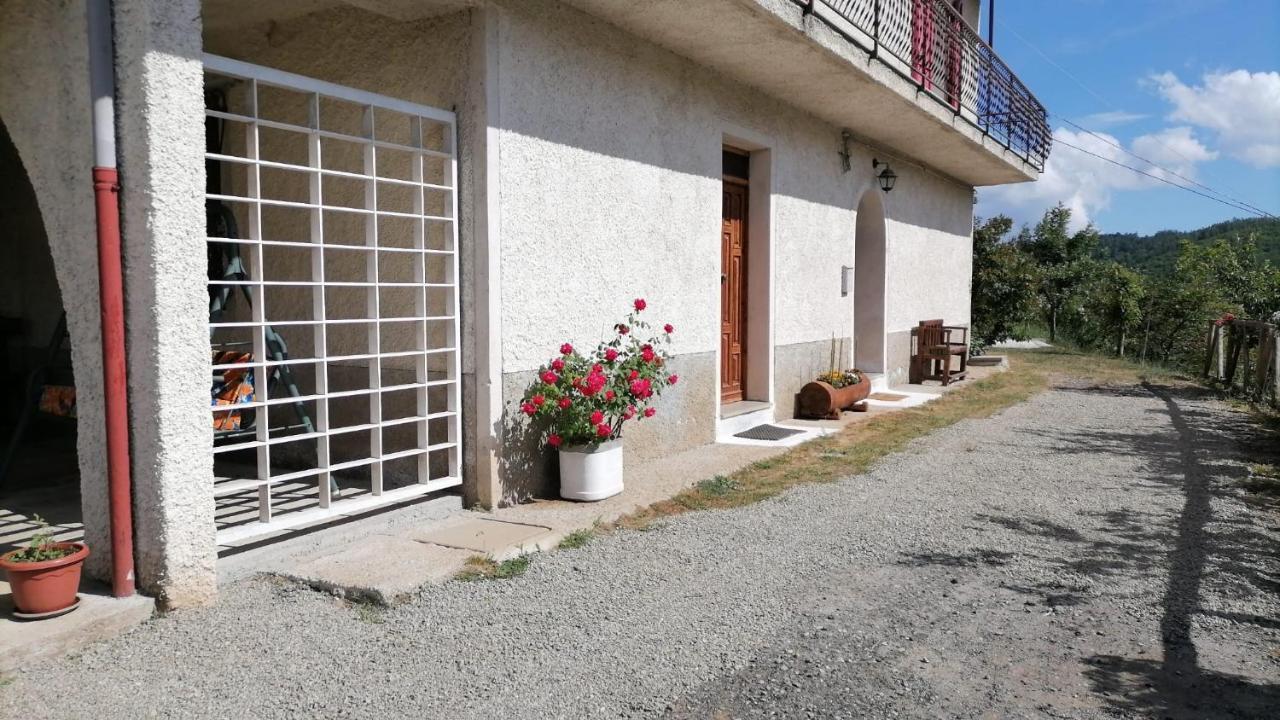 Casa Vacanze "Ellen" Bianchi Kültér fotó