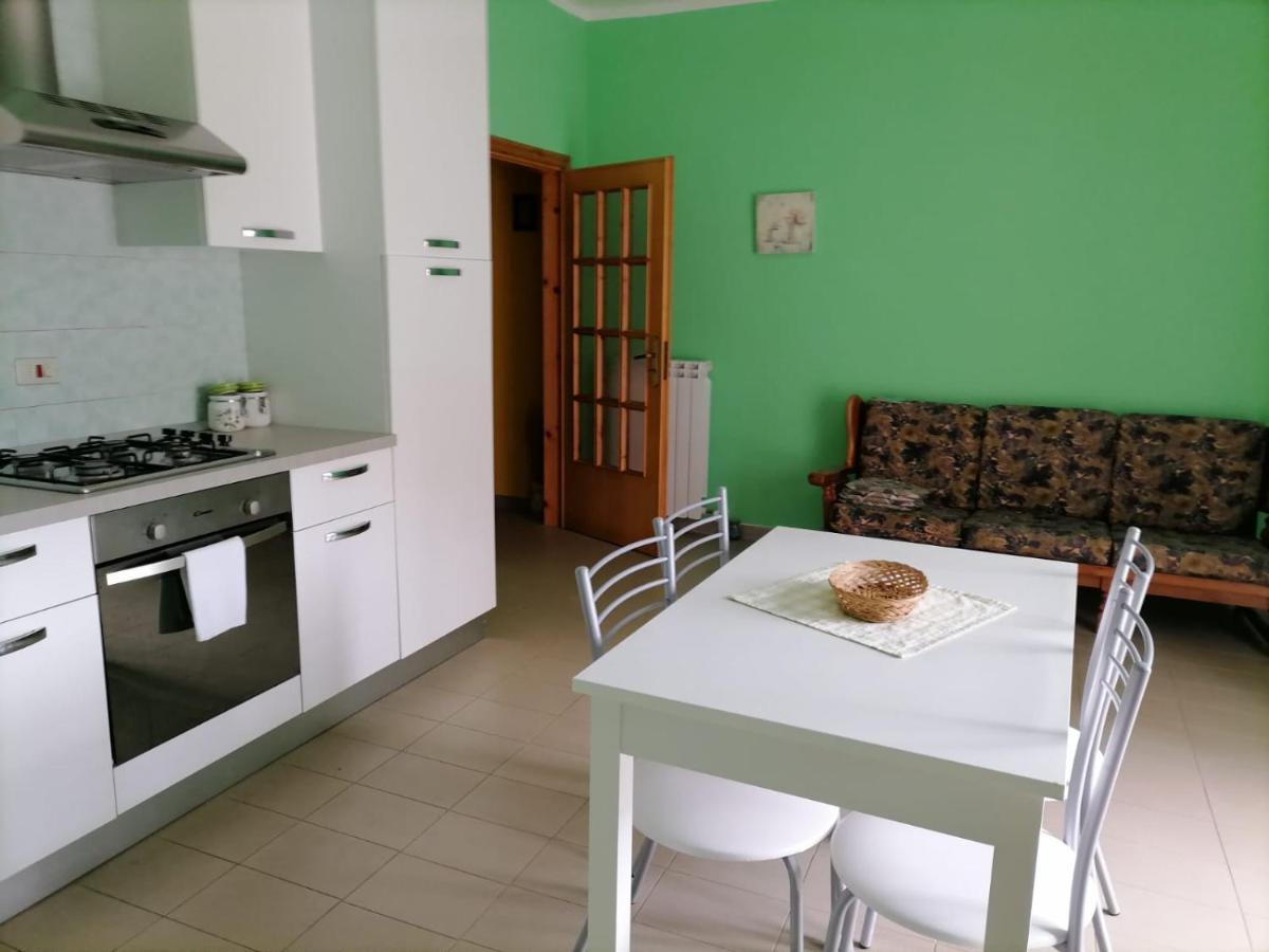 Casa Vacanze "Ellen" Bianchi Kültér fotó