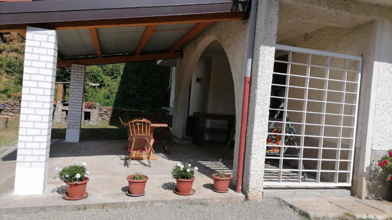 Casa Vacanze "Ellen" Bianchi Kültér fotó