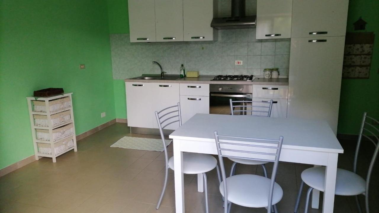 Casa Vacanze "Ellen" Bianchi Kültér fotó