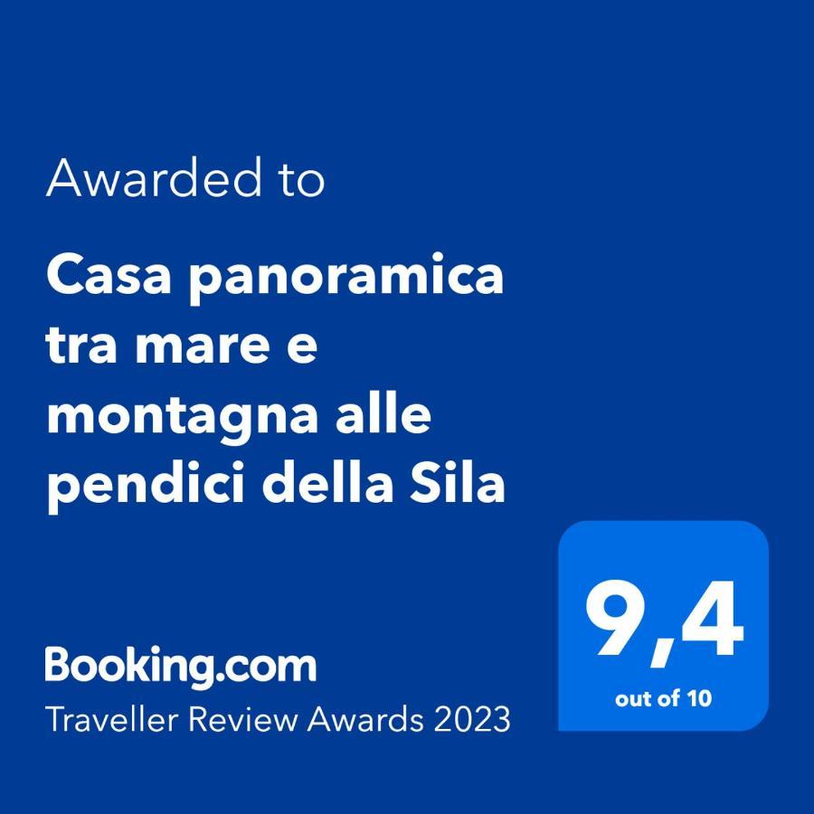 Casa Vacanze "Ellen" Bianchi Kültér fotó