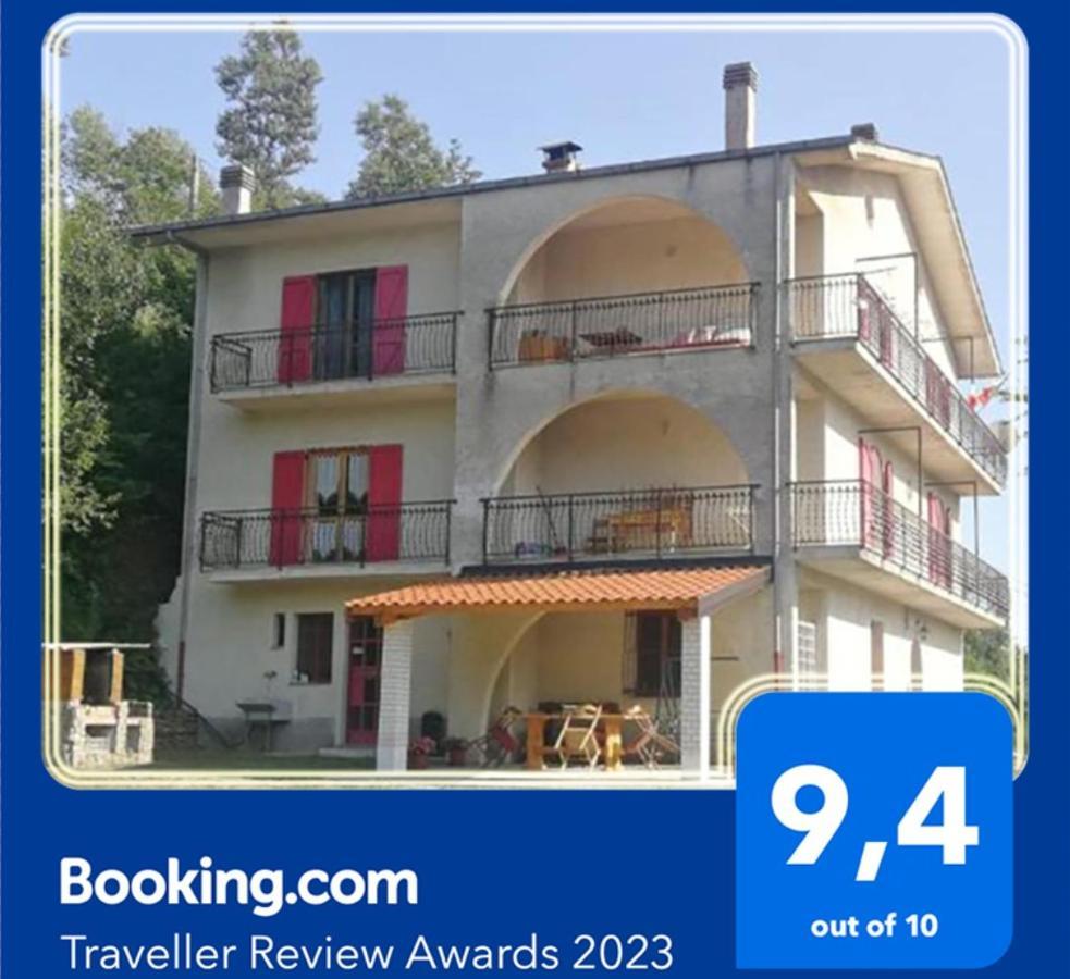 Casa Vacanze "Ellen" Bianchi Kültér fotó